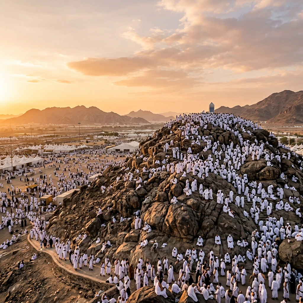 Hajj Package Premium 2027