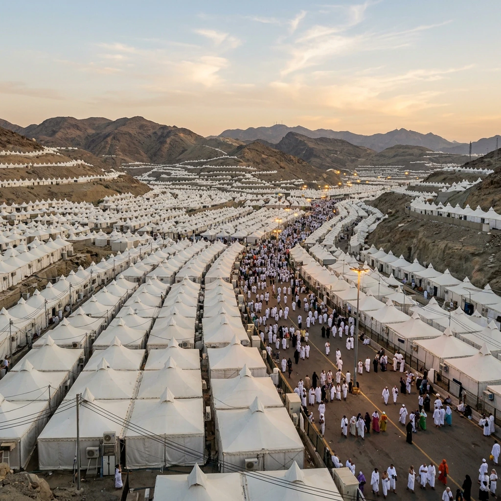 10-Day Premium Umrah – Hilton Suites