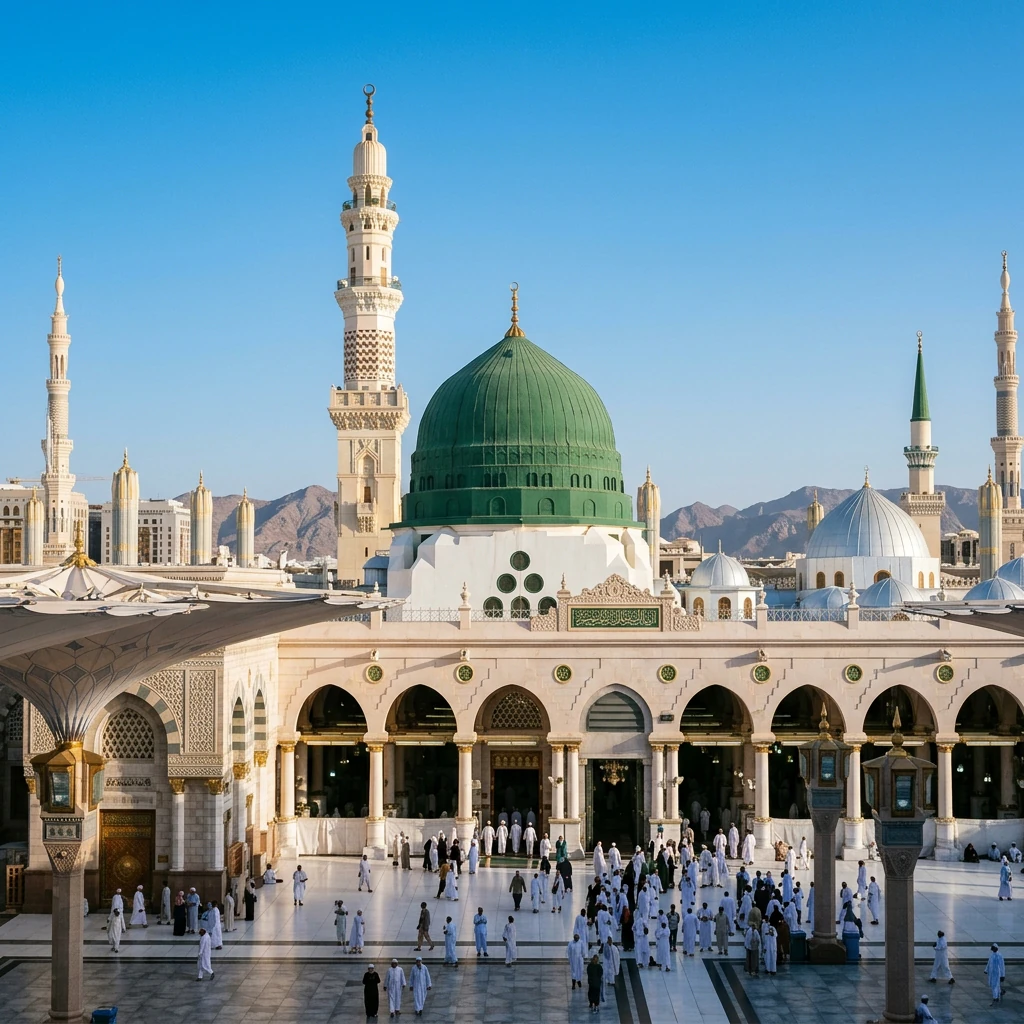 10-Day Group Umrah Package