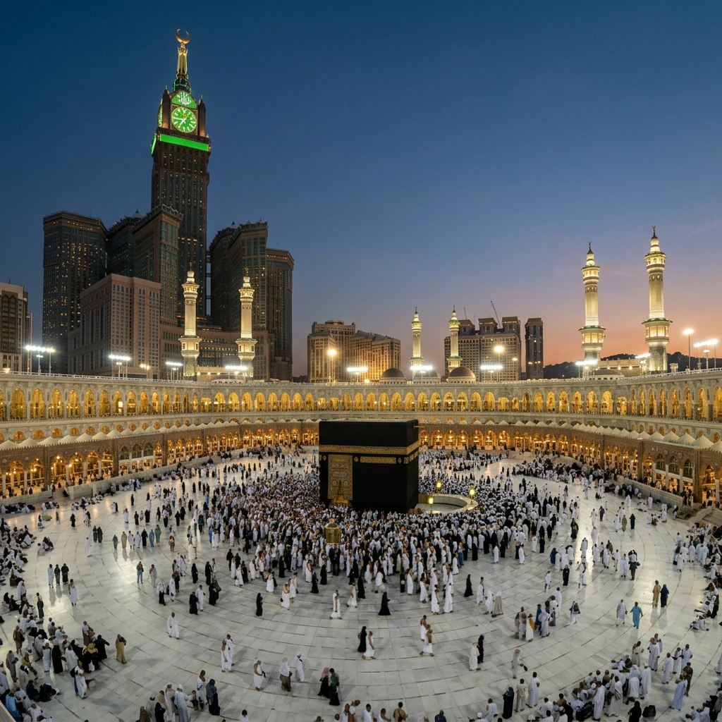 9-Day Ramadan Special Umrah
