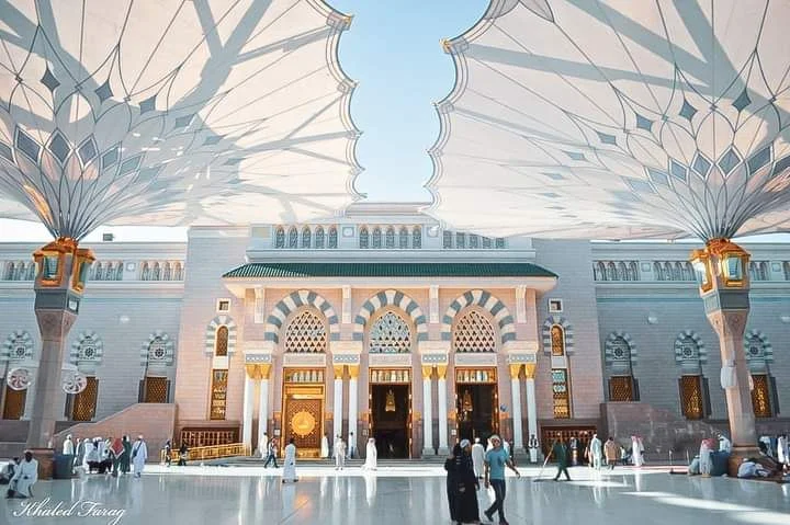 Columbus Day 5-Star Luxury Umrah 2026
